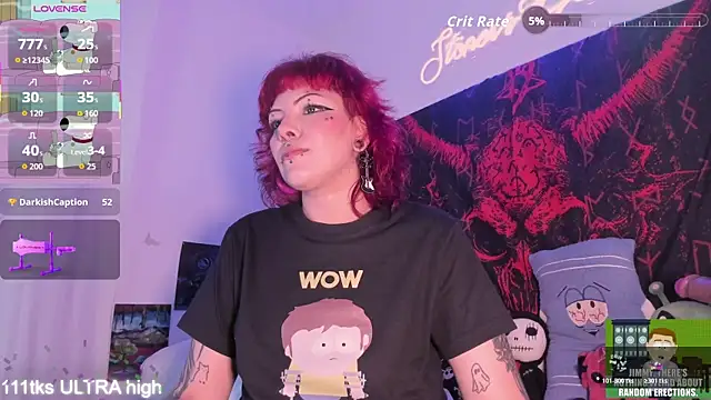 Sarah-Stoner online show from 05/05/26, 12:18