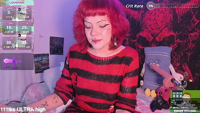 Sarah-Stoner online show from 05/20/26, 12:06