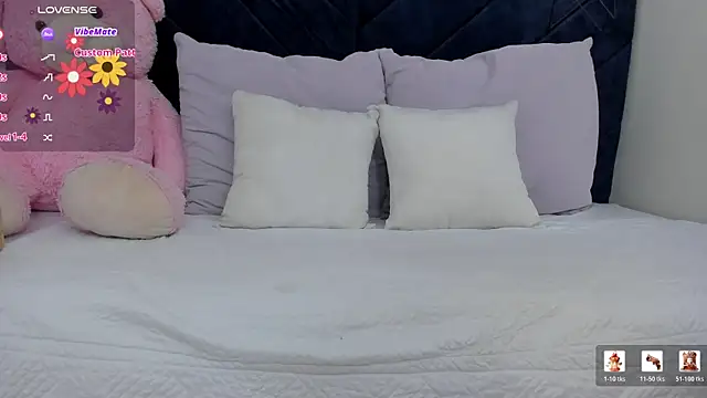 khloe cutee online show from 07/07/26, 05:17