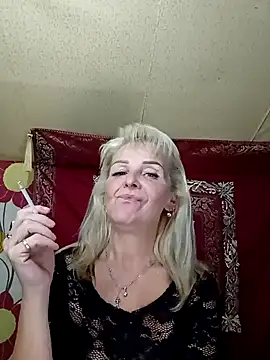 CassandraSandra44 online show from 02/12/25, 04:44