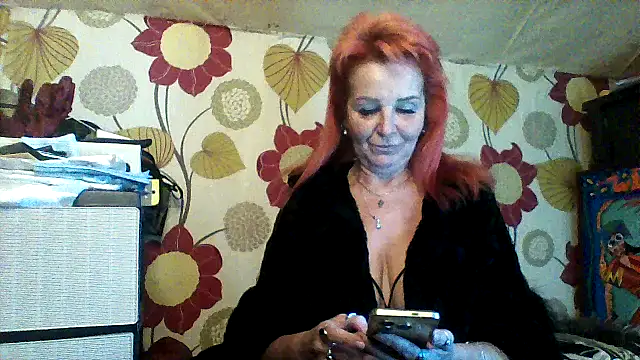 CassandraSandra44 online show from 03/13/26, 06:31