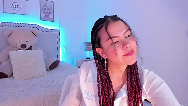 Eva lenox online show from 01/07/25, 08:34