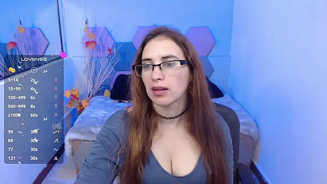 CharloteTaylor  online show from 01/11/25, 09:47
