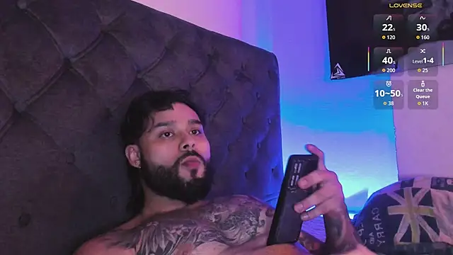 Snapshot of jeremygerard_ chatting on 10/13/25, 01:00 jeremygerard online show from 10/13/25, 01:00