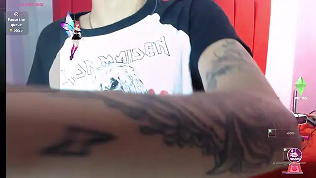 Bunny bel online show from 09/16/25, 01:28