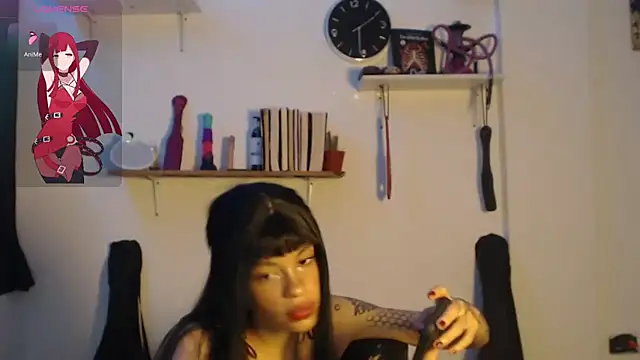 Bunny bel online show from 04/30/26, 08:57