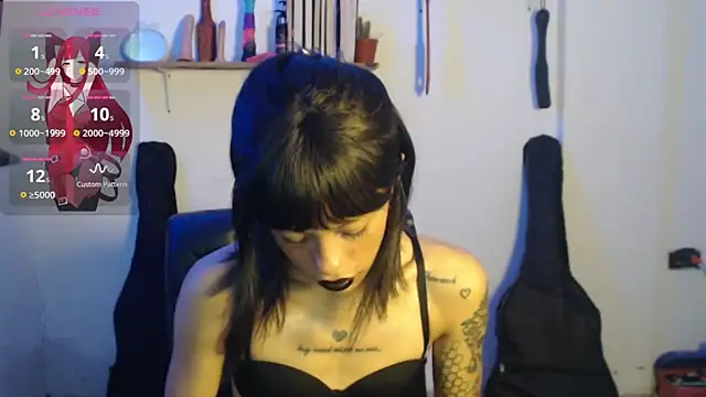 Bunny bel online show from 05/08/26, 05:18