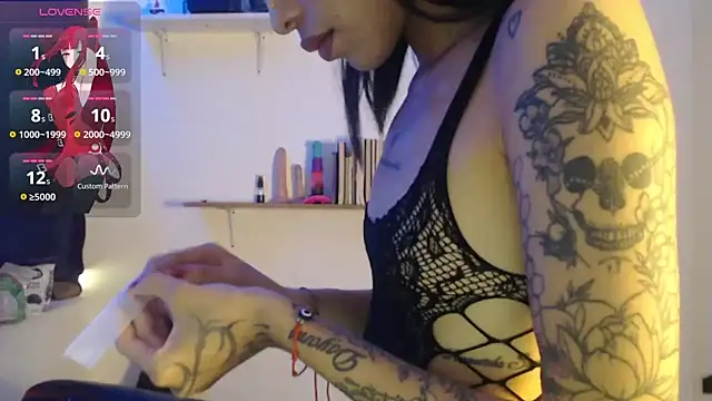 Bunny bel online show from 05/23/26, 04:55