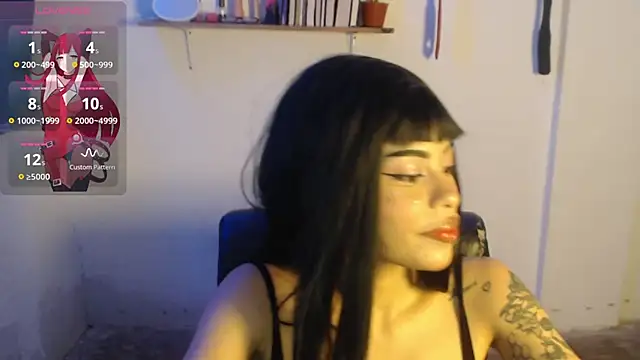 Bunny bel online show from 06/12/26, 11:03