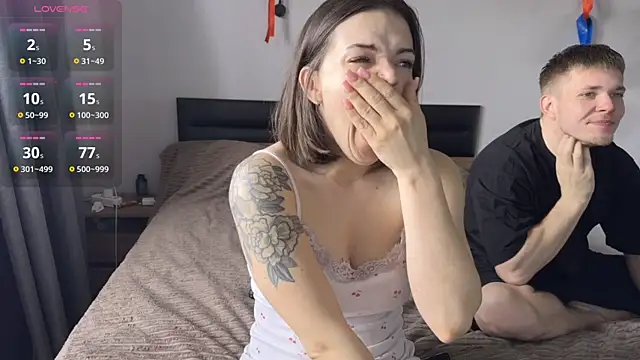 Kinky Secrets online show from 05/24/26, 07:46