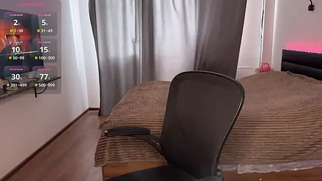 Kinky Secrets online show from 07/26/26, 11:50