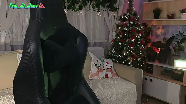 KiraLiLime online show from 01/01/25, 03:56