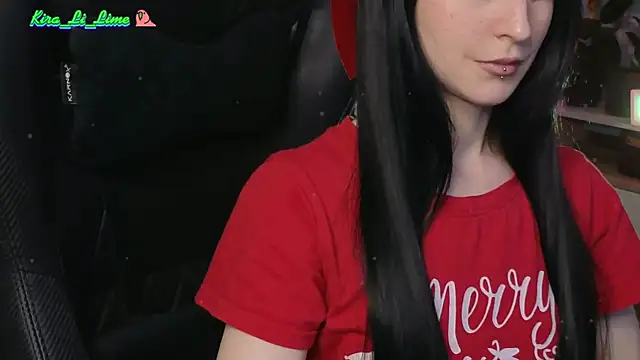 KiraLiLime online show from 01/02/25, 08:49