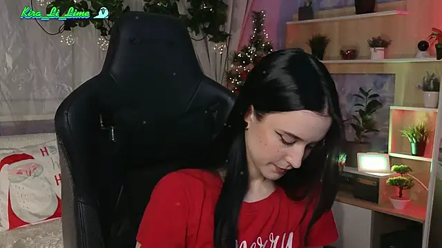 KiraLiLime online show from 01/04/25, 09:41