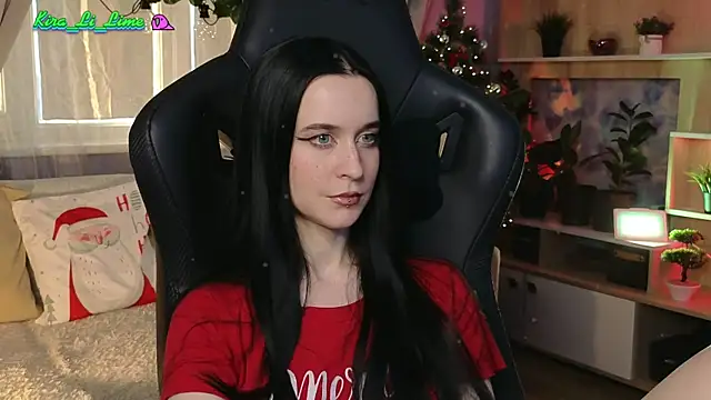 KiraLiLime online show from 01/05/25, 06:46