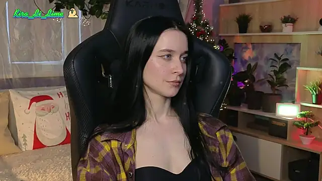 KiraLiLime online show from 01/08/25, 09:53