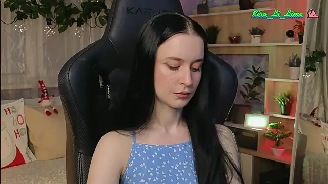 KiraLiLime online show from 01/29/25, 03:26