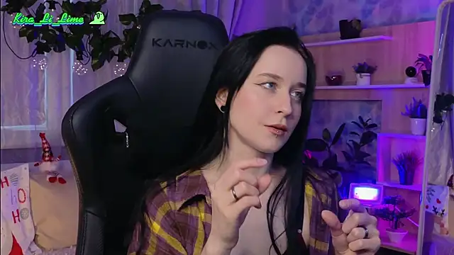KiraLiLime online show from 02/01/25, 10:15