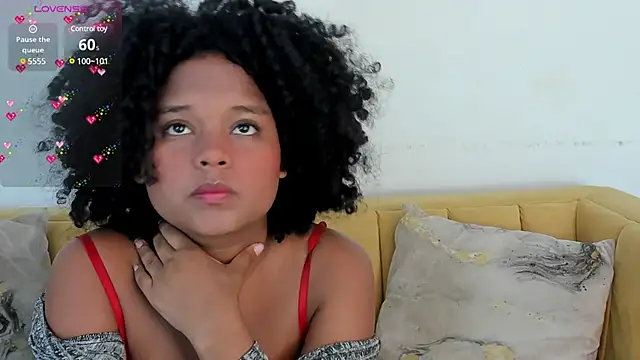 nataly velez online show from 01/27/25, 07:24