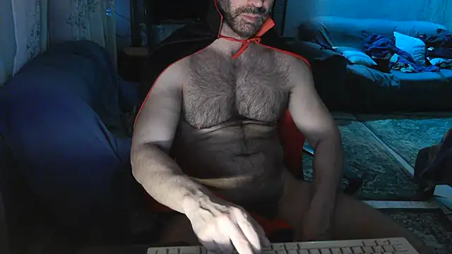 Snapshot of TebaldHot chatting on 10/31/25, 08:32 TebaldHot online show from 10/31/25, 08:32