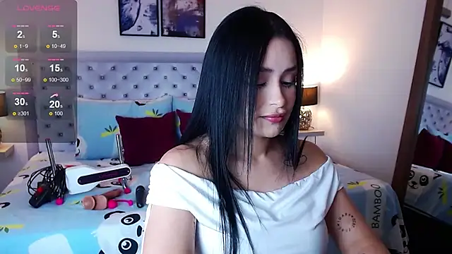 sarascottt online show from 10/07/25, 05:32