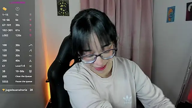 indra cam online show from 12/15/25, 04:06