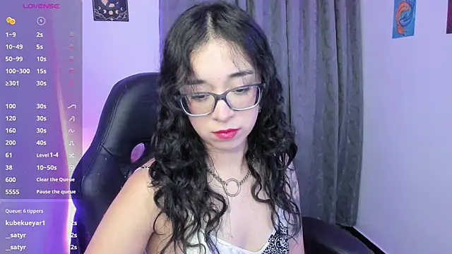 indra cam online show from 06/29/26, 06:41