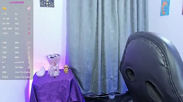 indra cam online show from 06/29/26, 10:26