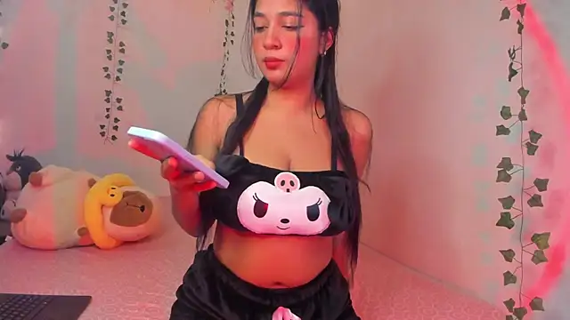 Mikubani18 online show from 12/28/24, 01:29