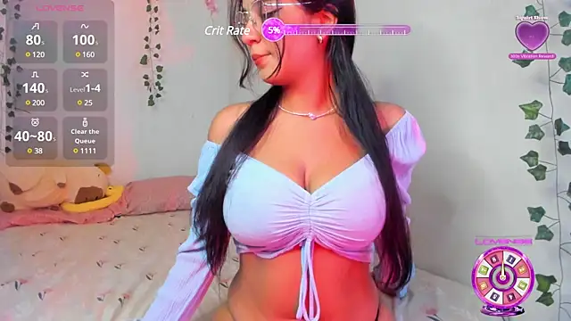Mikubani18 online show from 01/07/25, 09:46