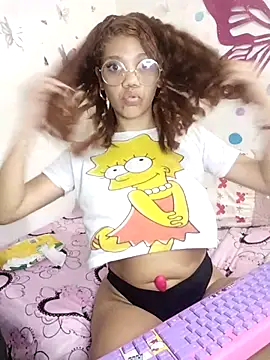 Snapshot of 1CANDYLOVE chatting on 02/26/25, 01:11 1CANDYLOVE online show from 02/26/25, 01:11