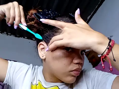 1CANDYLOVE online show from 11/22/25, 08:46