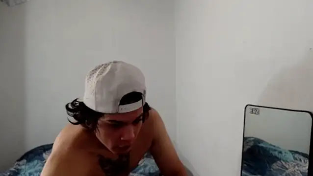 Xtrem3HARDxxx online show from 10/12/25, 02:38