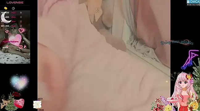 Blondecandie online show from 03/02/25, 10:03