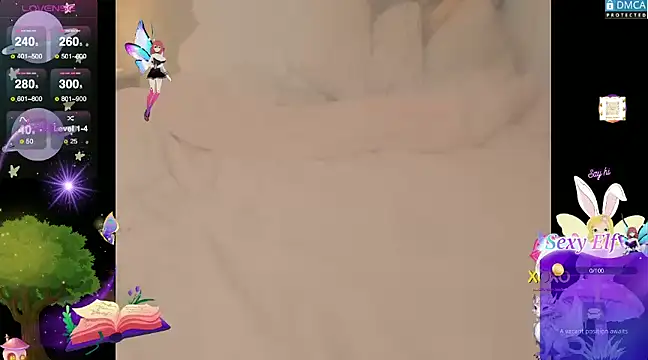 Blondecandie online show from 03/17/25, 04:43