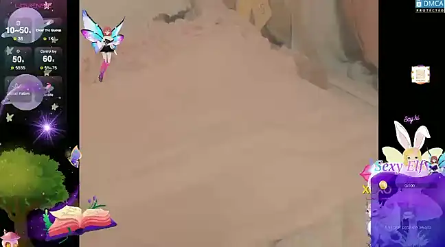 Blondecandie online show from 03/18/25, 06:04