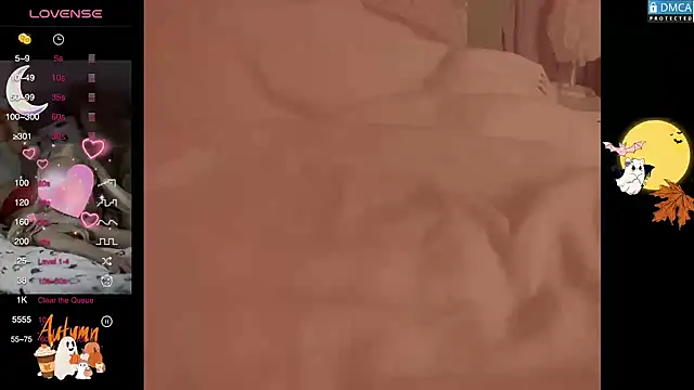 Blondecandie online show from 10/04/25, 04:38