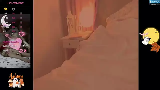 Blondecandie online show from 10/19/25, 03:23