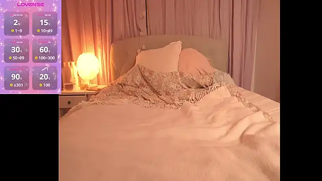 Blondecandie online show from 07/05/26, 05:20
