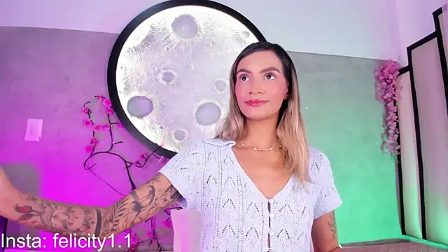  Felicity 1 online show from 06/16/26, 01:14