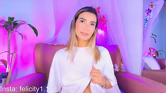  Felicity 1 online show from 06/30/26, 12:39