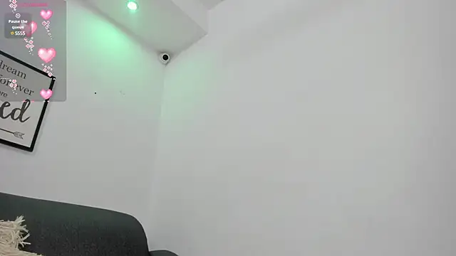 Vainilla heart online show from 02/15/25, 11:58