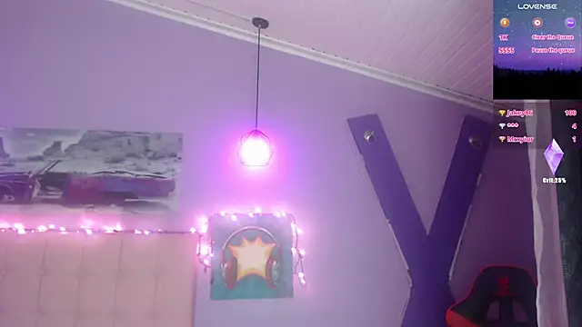 Ruby Skywalker  online show from 12/06/24, 02:13