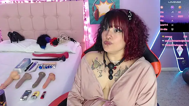 Ruby Skywalker  online show from 12/12/24, 06:25