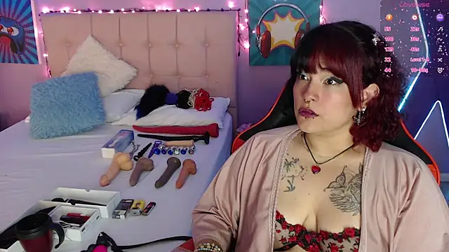 Ruby Skywalker  online show from 12/18/24, 11:51