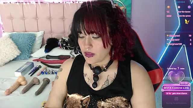 Ruby Skywalker  online show from 12/24/24, 09:17