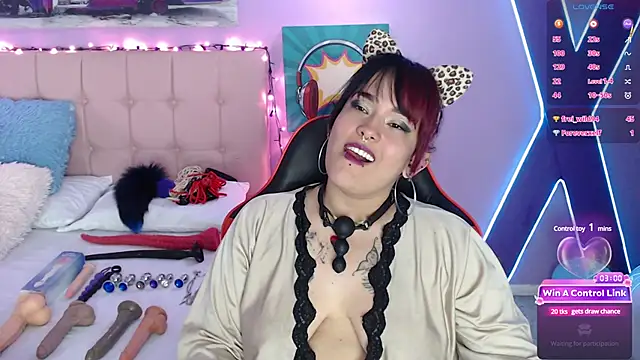 Ruby Skywalker  online show from 12/27/24, 04:47