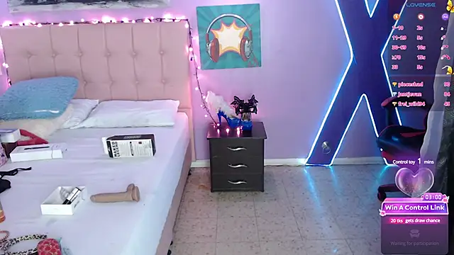 Ruby Skywalker  online show from 12/27/24, 10:55