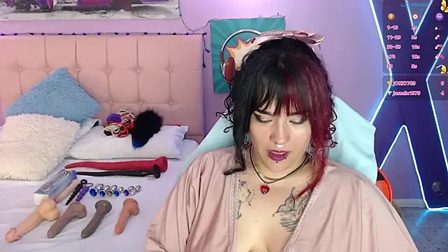 Ruby Skywalker  online show from 12/28/24, 03:04