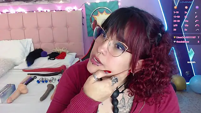 Ruby Skywalker  online show from 12/31/24, 07:20